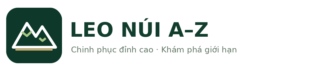 Leo Núi A–Z – Chinh phục đỉnh cao, khám phá giới hạn